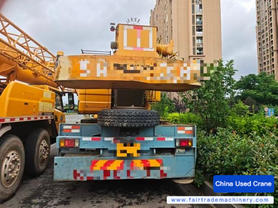 Buy XCMG QY25K5C Used Crane / 4 Buy XCMG QY25K5C Used Crane / 4